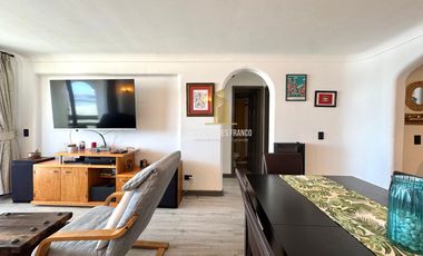 VENTA ALGARROBO CONDOMINIO BAHIA ROSAS 2D 2B FRENTE AL MAR