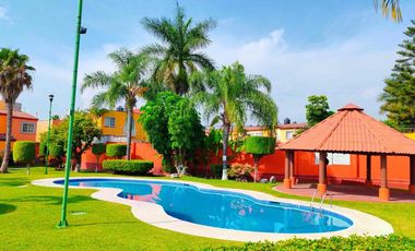 CASA DE 3 HABITACIONES EN LAS GARZAS EMILIANO ZAPATA