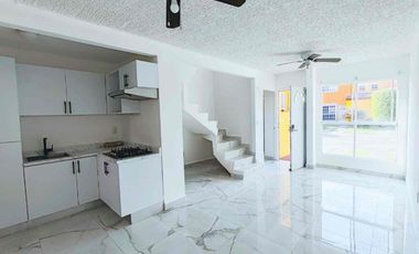 CASA DE 3 HABITACIONES EN LAS GARZAS EMILIANO ZAPATA