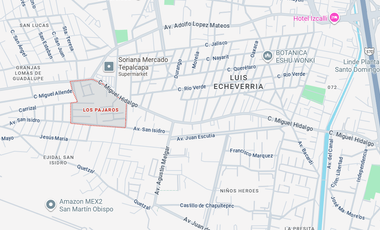 DEPARTAMENTO ADJUDICADO EN VENTA LOS PÁJAROS, CUAUTITLÁN IZCALLI, EDO. DE MÉXICO.