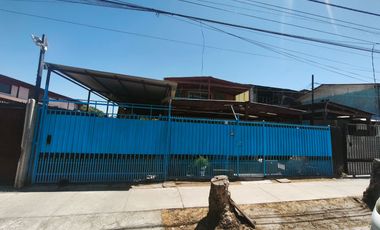 3 casas urbanizadas, terreno 500m Batuco, Calle latorre