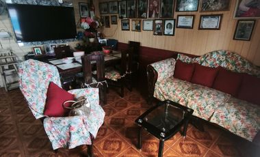 3 casas urbanizadas, terreno 500m Batuco, Calle latorre