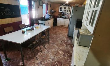 3 casas urbanizadas, terreno 500m Batuco, Calle latorre