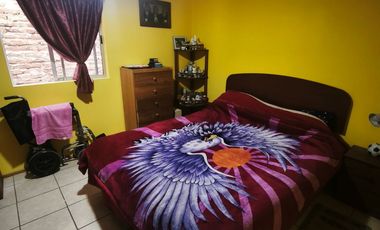 3 casas urbanizadas, terreno 500m Batuco, Calle latorre