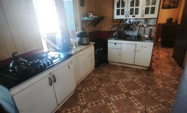 3 casas urbanizadas, terreno 500m Batuco, Calle latorre