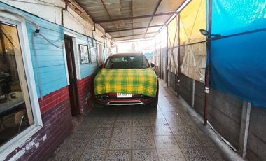 3 casas urbanizadas, terreno 500m Batuco, Calle latorre