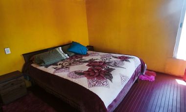 3 casas urbanizadas, terreno 500m Batuco, Calle latorre