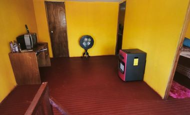 3 casas urbanizadas, terreno 500m Batuco, Calle latorre