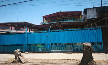 3 casas urbanizadas, terreno 500m Batuco, Calle latorre