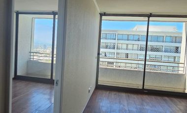 Arriendo Departamento en Macul QUILIN 123 metro Carlos Valdovinos 1 habitacion 1 baño