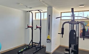 Arriendo Departamento en Macul QUILIN 123 metro Carlos Valdovinos 1 habitacion 1 baño