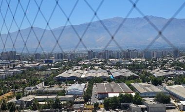 Arriendo Departamento en Macul QUILIN 123 metro Carlos Valdovinos 1 habitacion 1 baño