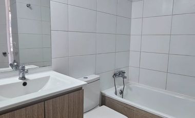 Arriendo Departamento en Macul QUILIN 123 metro Carlos Valdovinos 1 habitacion 1 baño
