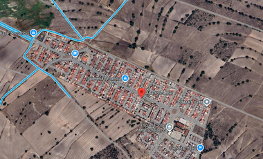 Vendo casa en Temascalapa, Hda de Paula