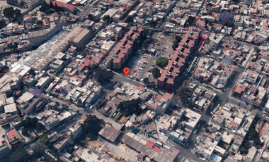 Departamento en venta, Iztapalapa, CDMX, El Manto