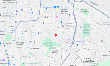 Departamento en venta, Iztapalapa, CDMX, El Manto