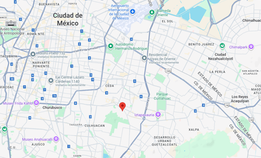 Departamento en venta, Iztapalapa, CDMX, El Manto