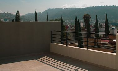 PH53 Penthouse en Renta 3 Recámaras en Las Américas muy cerca de centros comenrciales Morelia