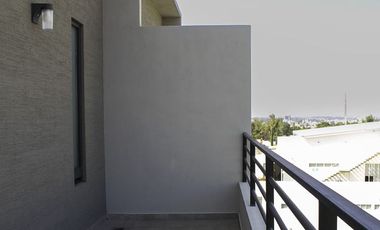 PH53 Penthouse en Renta 3 Recámaras en Las Américas muy cerca de centros comenrciales Morelia