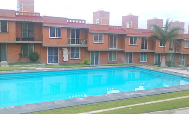 INVERSIÓN VACACIONAL: Casa camino a Tequesquitengo, Tlatenchi ¡Ahorro del 50%!