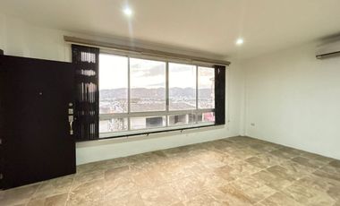 Departamento Semiamoblado en Alquiler en Lomas de Urdesa, 2 Habitaciones, 3 Baños, Garaje, Norte de Guayaquil.