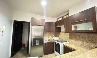 Departamento Semiamoblado en Alquiler en Lomas de Urdesa, 2 Habitaciones, 3 Baños, Garaje, Norte de Guayaquil.