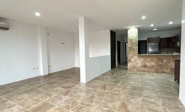 Departamento Semiamoblado en Alquiler en Lomas de Urdesa, 2 Habitaciones, 3 Baños, Garaje, Norte de Guayaquil.