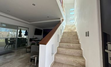 CASA EN VENTA EN FRACCIONAMIENTO LOMAS DE COCOYOC MORELOS