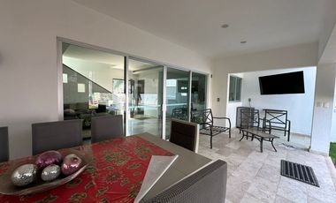 CASA EN VENTA EN FRACCIONAMIENTO LOMAS DE COCOYOC MORELOS