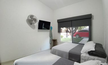CASA EN VENTA EN FRACCIONAMIENTO LOMAS DE COCOYOC, MORELOS