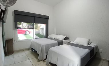 CASA EN VENTA EN FRACCIONAMIENTO LOMAS DE COCOYOC, MORELOS