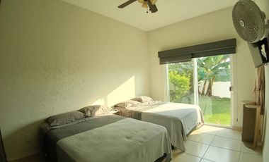 CASA EN VENTA EN FRACCIONAMIENTO LOMAS DE COCOYOC, MORELOS