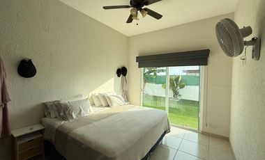 CASA EN VENTA EN FRACCIONAMIENTO LOMAS DE COCOYOC, MORELOS