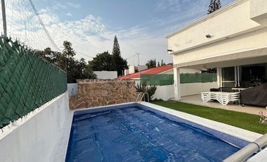 CASA EN VENTA EN FRACCIONAMIENTO LOMAS DE COCOYOC, MORELOS