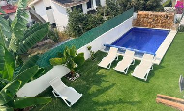 CASA EN VENTA EN FRACCIONAMIENTO LOMAS DE COCOYOC, MORELOS