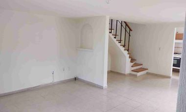 Se vende casa en fraccionamiento Villas del campo, modelo Tahoe, Calimaya, Estado de México