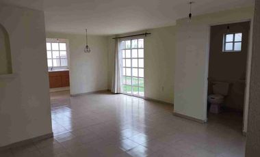 Se vende casa en fraccionamiento Villas del campo, modelo Tahoe, Calimaya, Estado de México