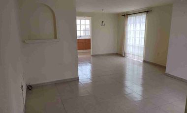 Se vende casa en fraccionamiento Villas del campo, modelo Tahoe, Calimaya, Estado de México