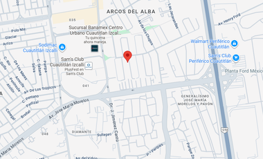 CASA ADJUDICADA EN ARCOS DEL ALBA, 54750 CUAUTITLÁN IZCALLI, MÉX.