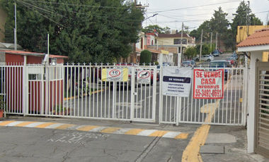 CASA ADJUDICADA EN ARCOS DEL ALBA, 54750 CUAUTITLÁN IZCALLI, MÉX.