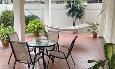 Suite en Alquiler en los Ceibos, 1 Habitación, 1 Baño, Garaje, Area Social con Piscina, Norte de Guayaquil