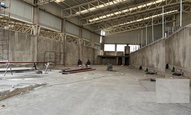 BODEGAS EN HUIXQUILUCAN, DESDE 612 M2, CON ANDEN, PARQUE PRIVADO, VIGILANCIA