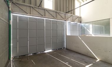 BODEGAS EN HUIXQUILUCAN, DESDE 612 M2, CON ANDEN, PARQUE PRIVADO, VIGILANCIA