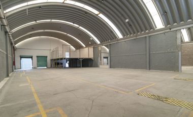 BODEGAS EN HUIXQUILUCAN, DESDE 612 M2, CON ANDEN, PARQUE PRIVADO, VIGILANCIA