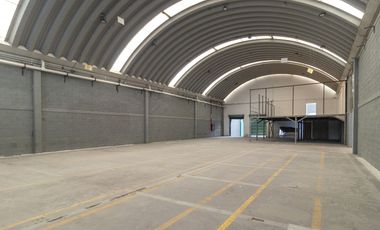 BODEGAS EN HUIXQUILUCAN, DESDE 612 M2, CON ANDEN, PARQUE PRIVADO, VIGILANCIA