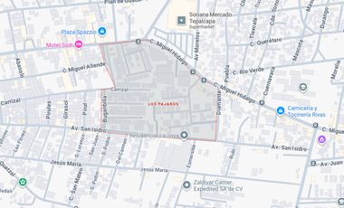 DEPARTAMENTO ADJUDICADO EN LOS PÁJAROS, CUAUTITLÁN IZCALLI, EDO. DE MÉXICO.