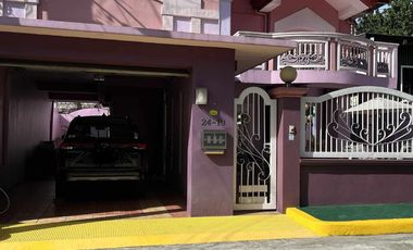 EH-1154: FOR SALE! ‎House and lot located at Hacienda Royale, City of San Fernando Pampanga