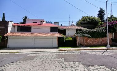 CASONA EN COL. LA PAZ, IDEAL PARA CLÍNICA, ESCUELA, OFICINAS, NOTARÍA, ETC. $13'900,000