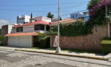 CASONA EN COL. LA PAZ, IDEAL PARA CLÍNICA, ESCUELA, OFICINAS, NOTARÍA, ETC. $13'900,000