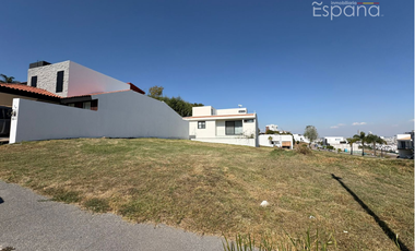 Terreno en venta en Gran Reserva, Lomas de Angelópolis, Puebla